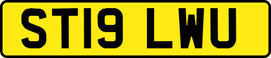 ST19LWU