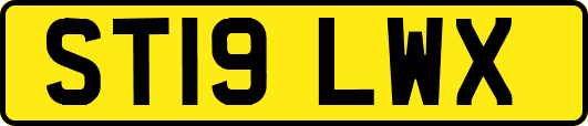 ST19LWX