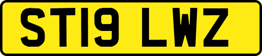 ST19LWZ