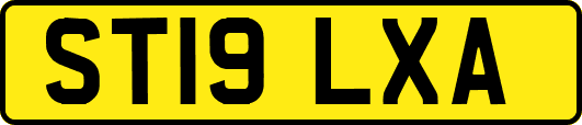 ST19LXA