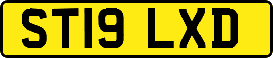ST19LXD