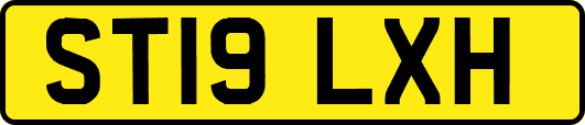 ST19LXH