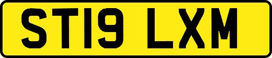 ST19LXM