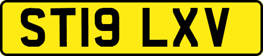 ST19LXV