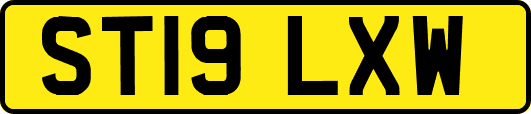 ST19LXW