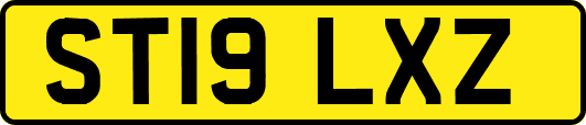 ST19LXZ