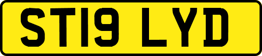 ST19LYD
