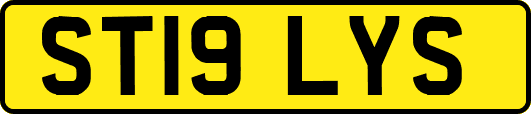 ST19LYS