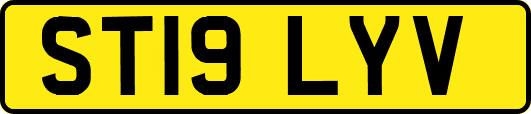 ST19LYV
