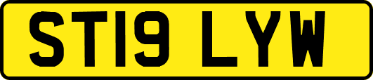 ST19LYW