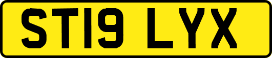ST19LYX