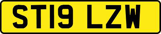 ST19LZW