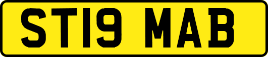 ST19MAB