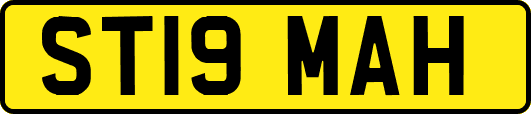 ST19MAH
