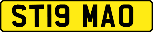 ST19MAO