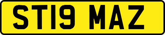 ST19MAZ