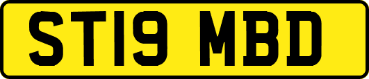 ST19MBD