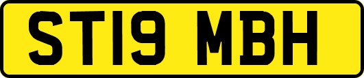 ST19MBH