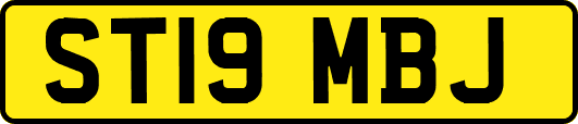 ST19MBJ