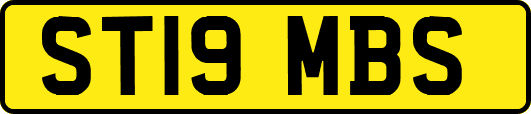 ST19MBS