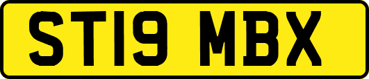 ST19MBX