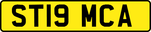 ST19MCA
