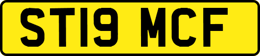 ST19MCF