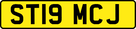 ST19MCJ