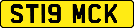ST19MCK