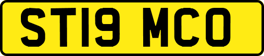 ST19MCO