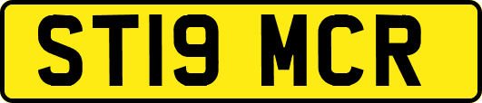 ST19MCR