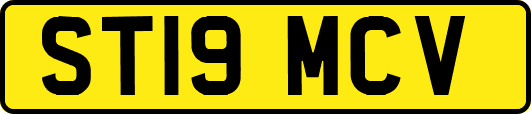 ST19MCV