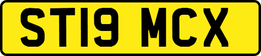 ST19MCX