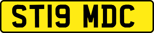 ST19MDC