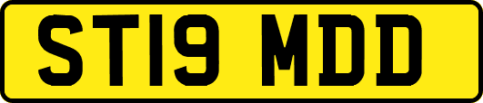 ST19MDD