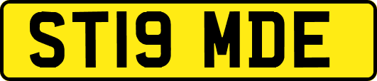 ST19MDE
