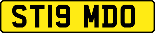 ST19MDO
