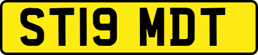 ST19MDT