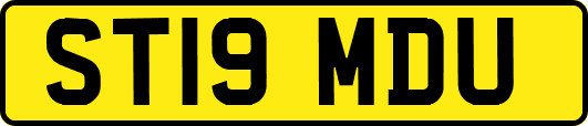 ST19MDU