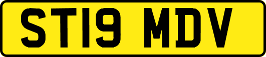 ST19MDV