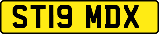 ST19MDX