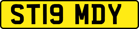 ST19MDY
