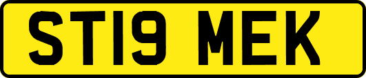 ST19MEK