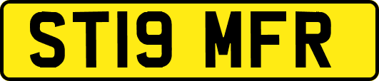 ST19MFR