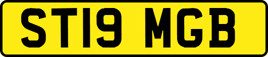 ST19MGB