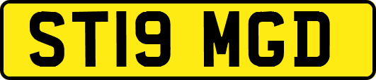 ST19MGD
