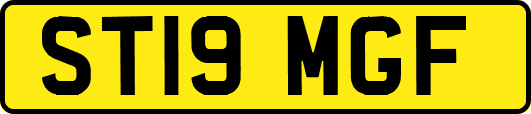 ST19MGF