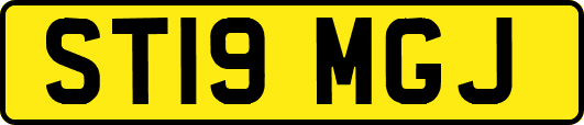 ST19MGJ