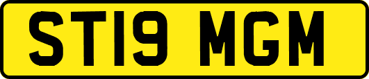 ST19MGM