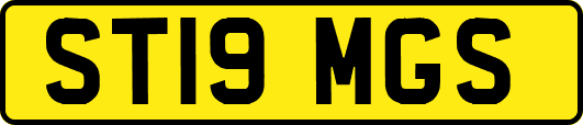 ST19MGS